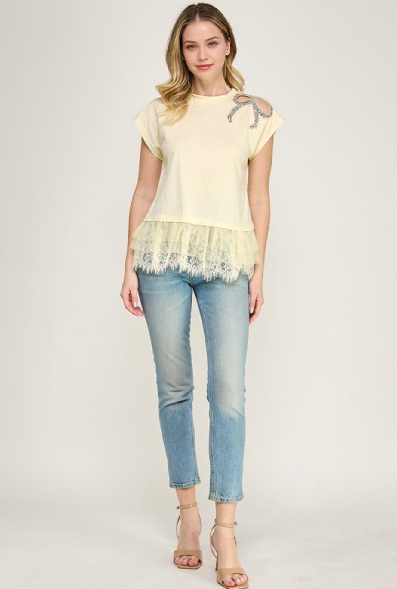 ANAIS TSHIRT BLOUSE