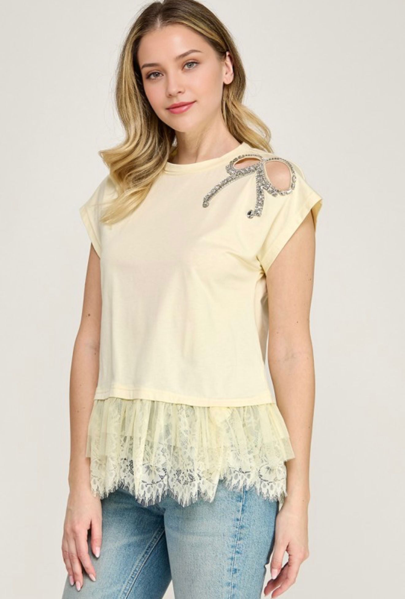 ANAIS TSHIRT BLOUSE