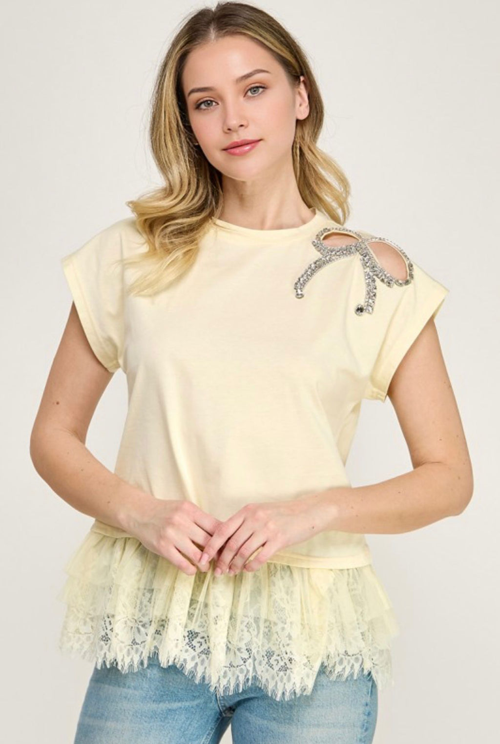 ANAIS TSHIRT BLOUSE