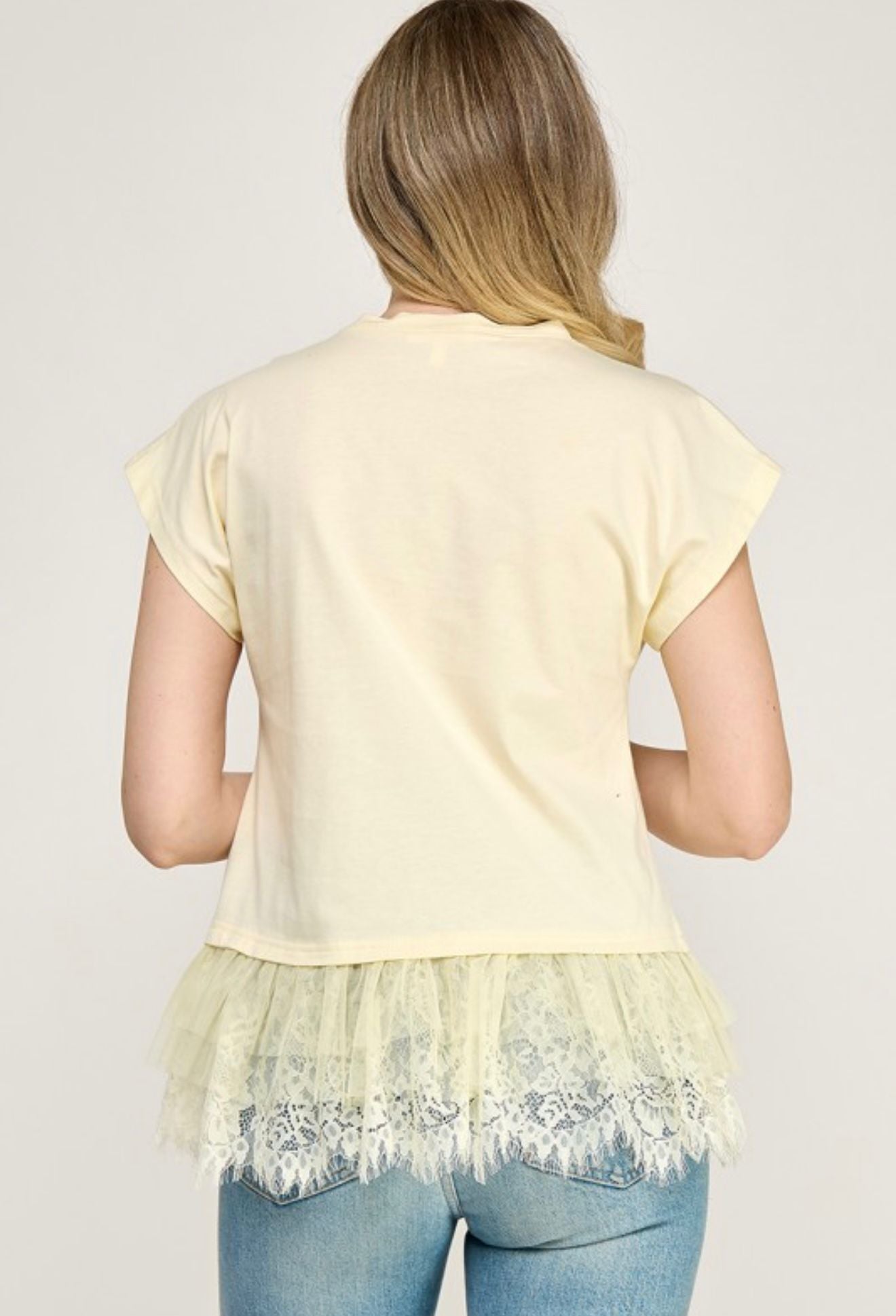 ANAIS TSHIRT BLOUSE