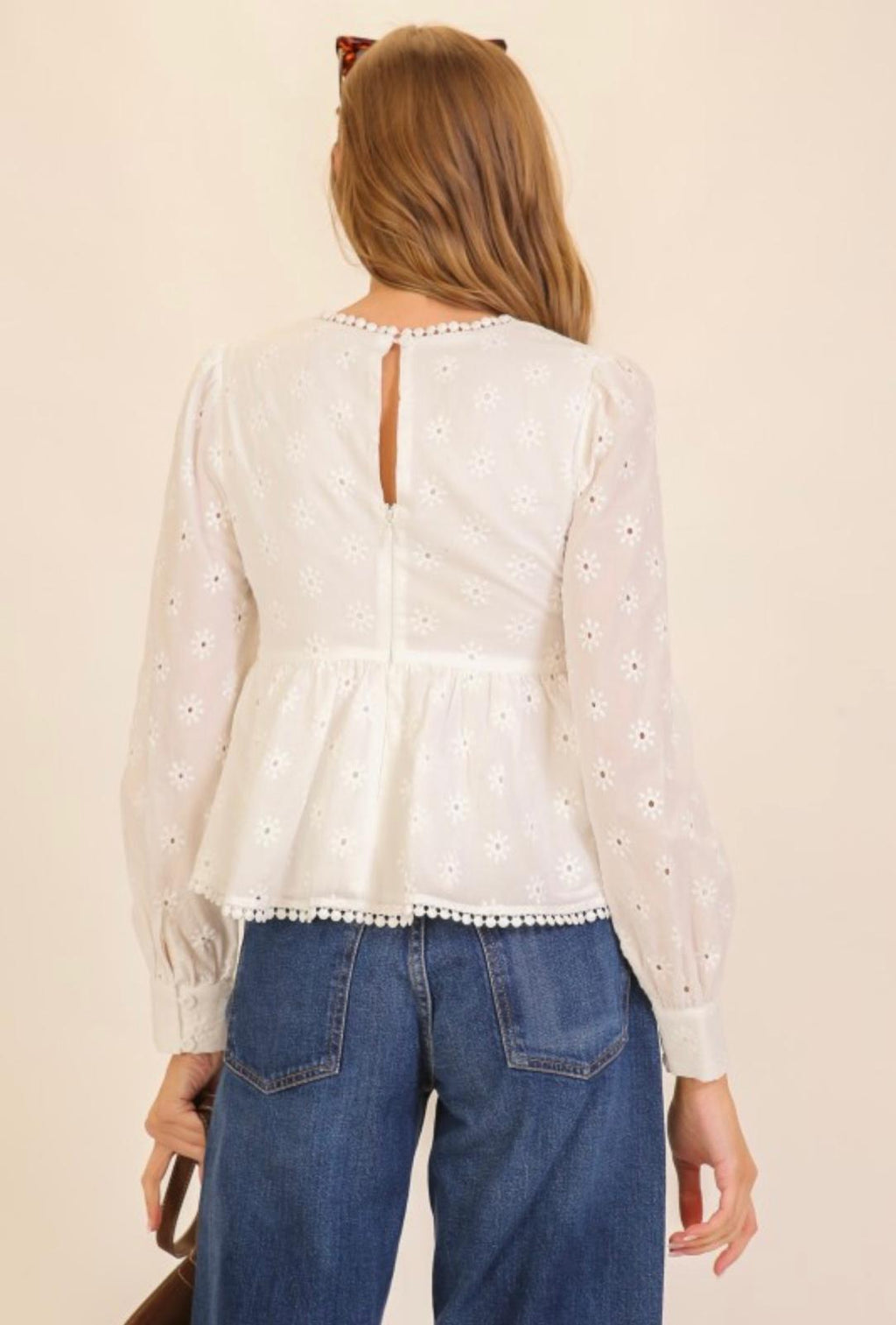 Nunzia Blouse
