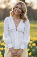 Nunzia Blouse