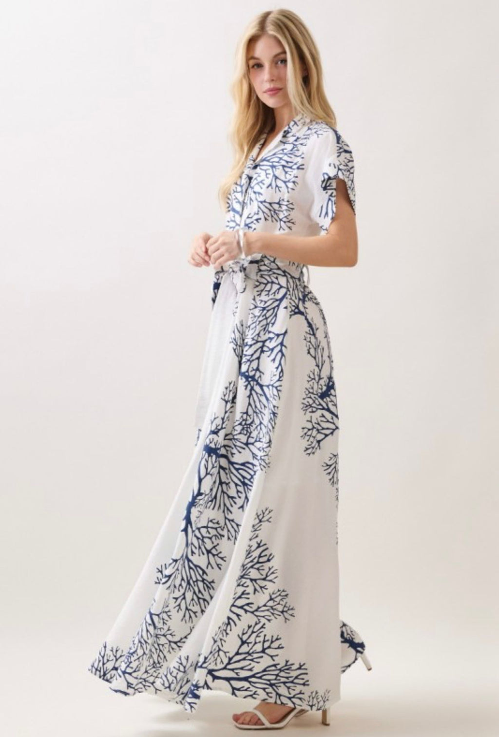 Marimar Long Dress