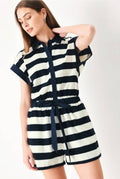 Iris Romper