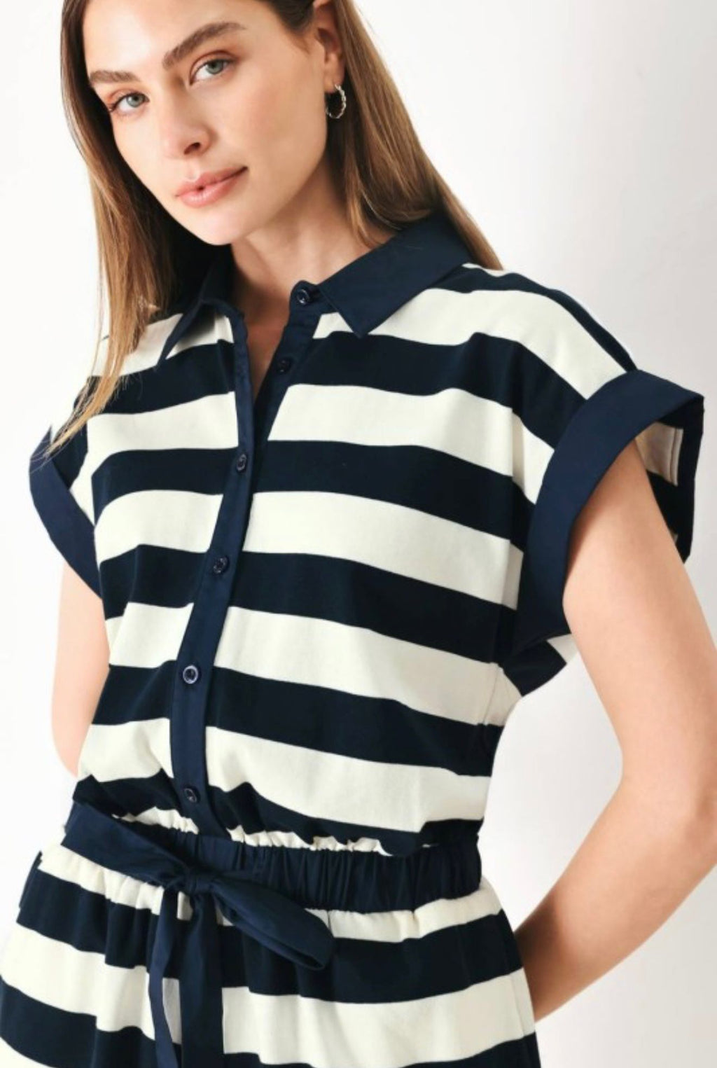 Iris Romper