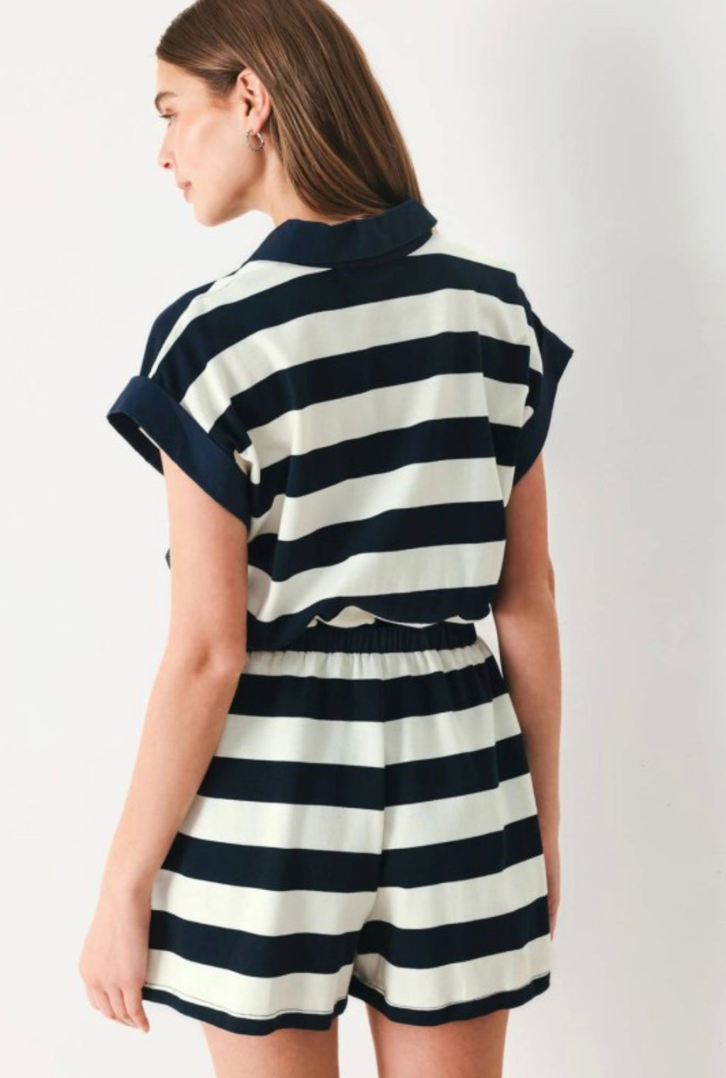 Iris Romper