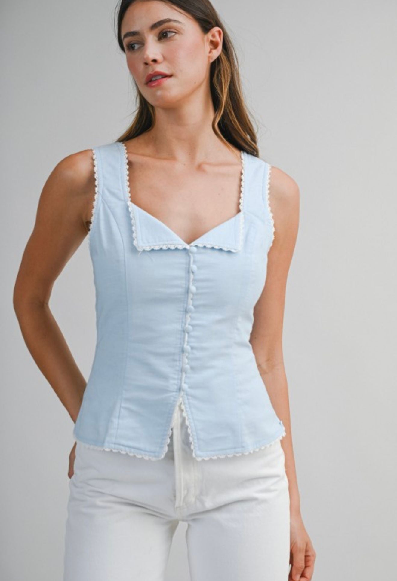 Celeste Blouse