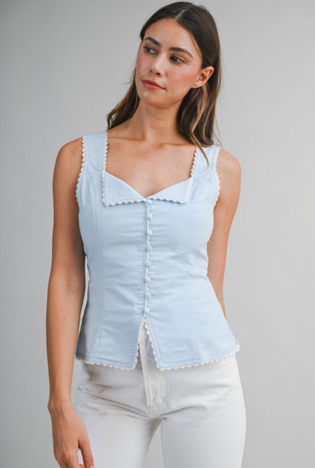 Celeste Blouse