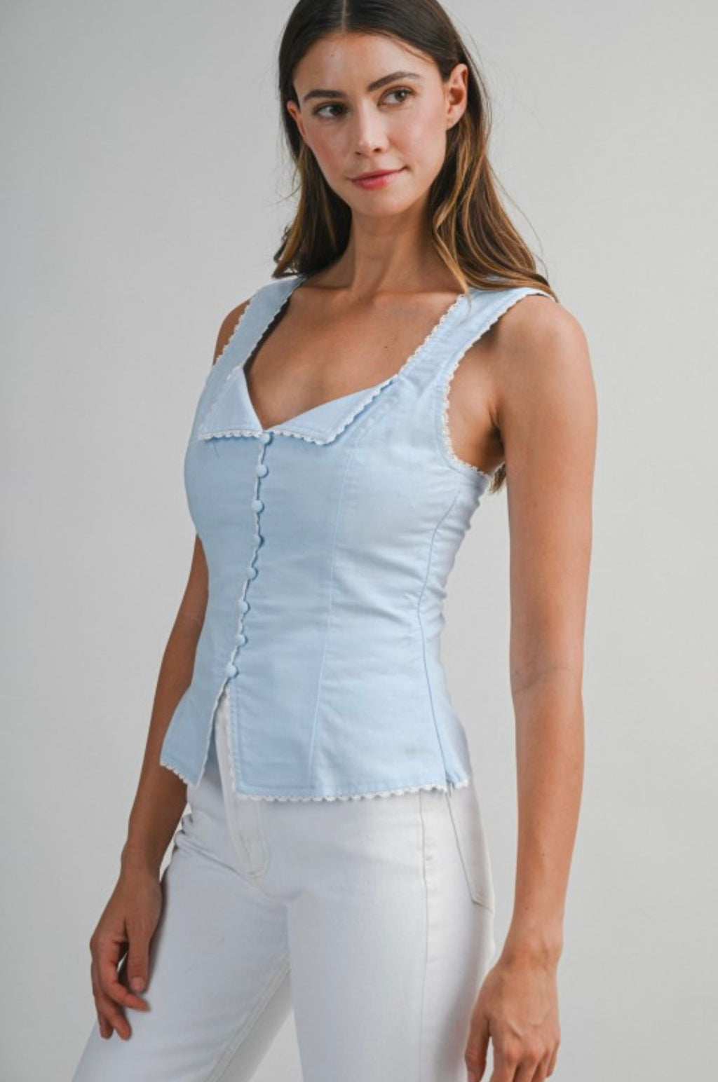 Celeste Blouse