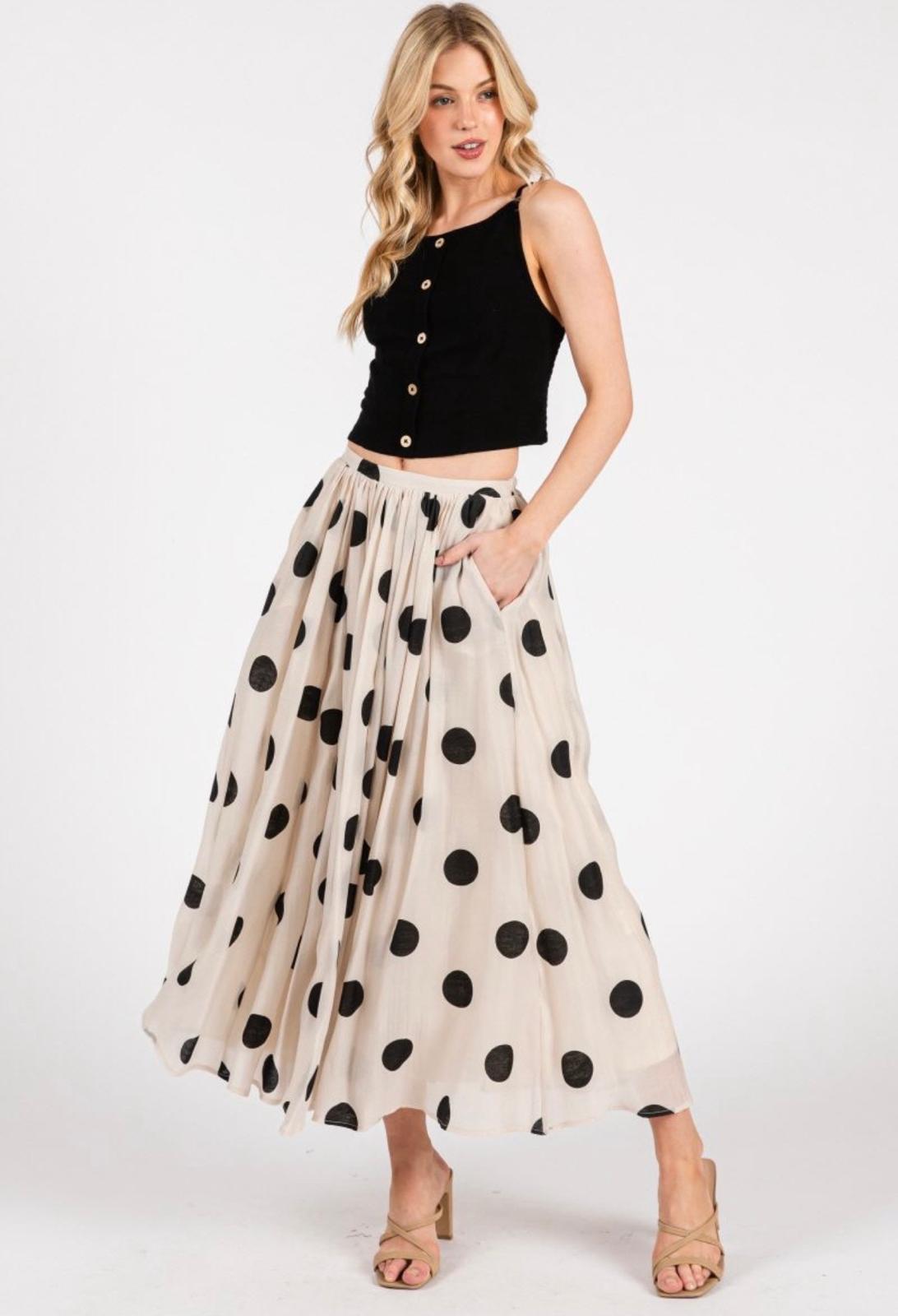 Emely Skirt