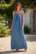 iTALIAN LONG DRESS