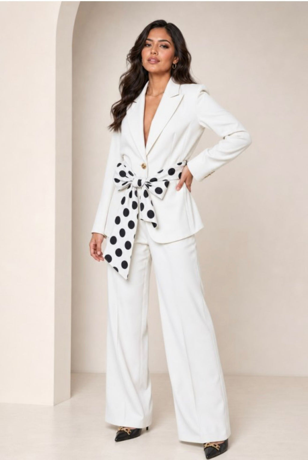 Bianca Set Blazer and Pants