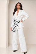 Bianca Set Blazer and Pants