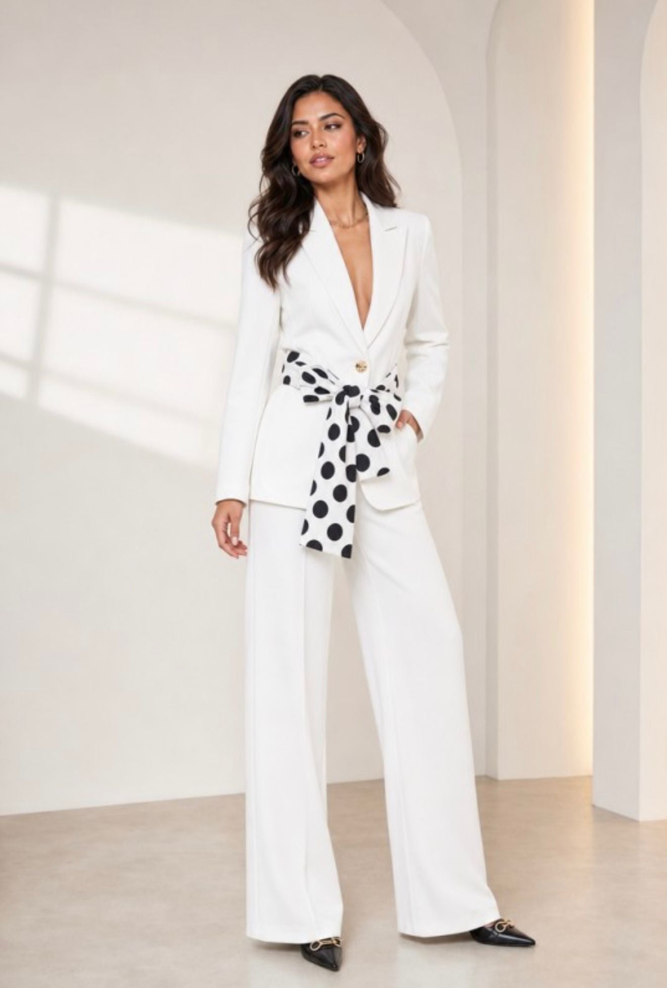 Bianca Set Blazer and Pants