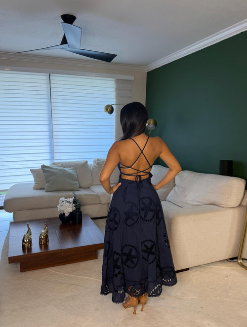 Afrodita Long Dress