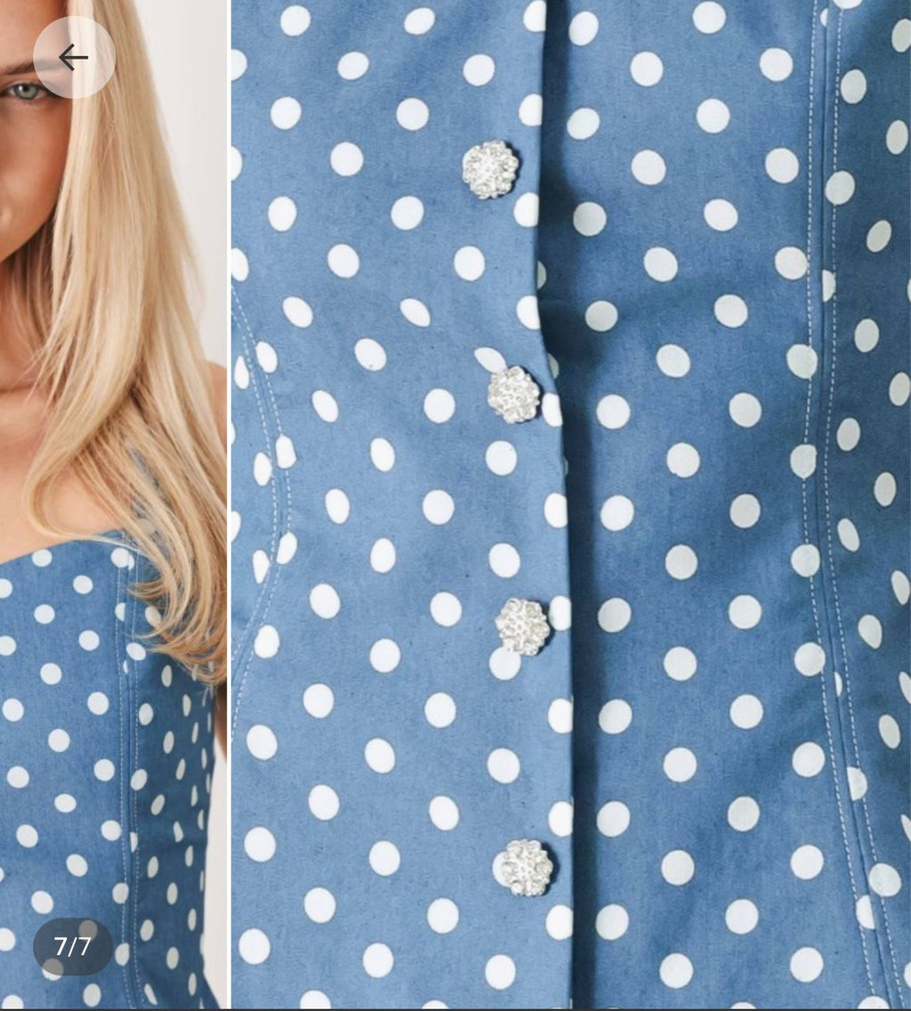 Jolie Polka Dots
