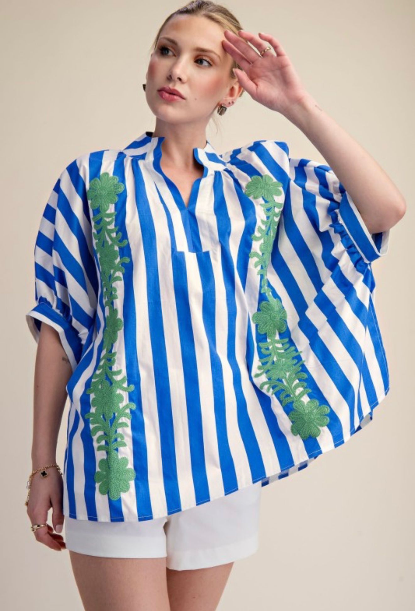Calista Blouse