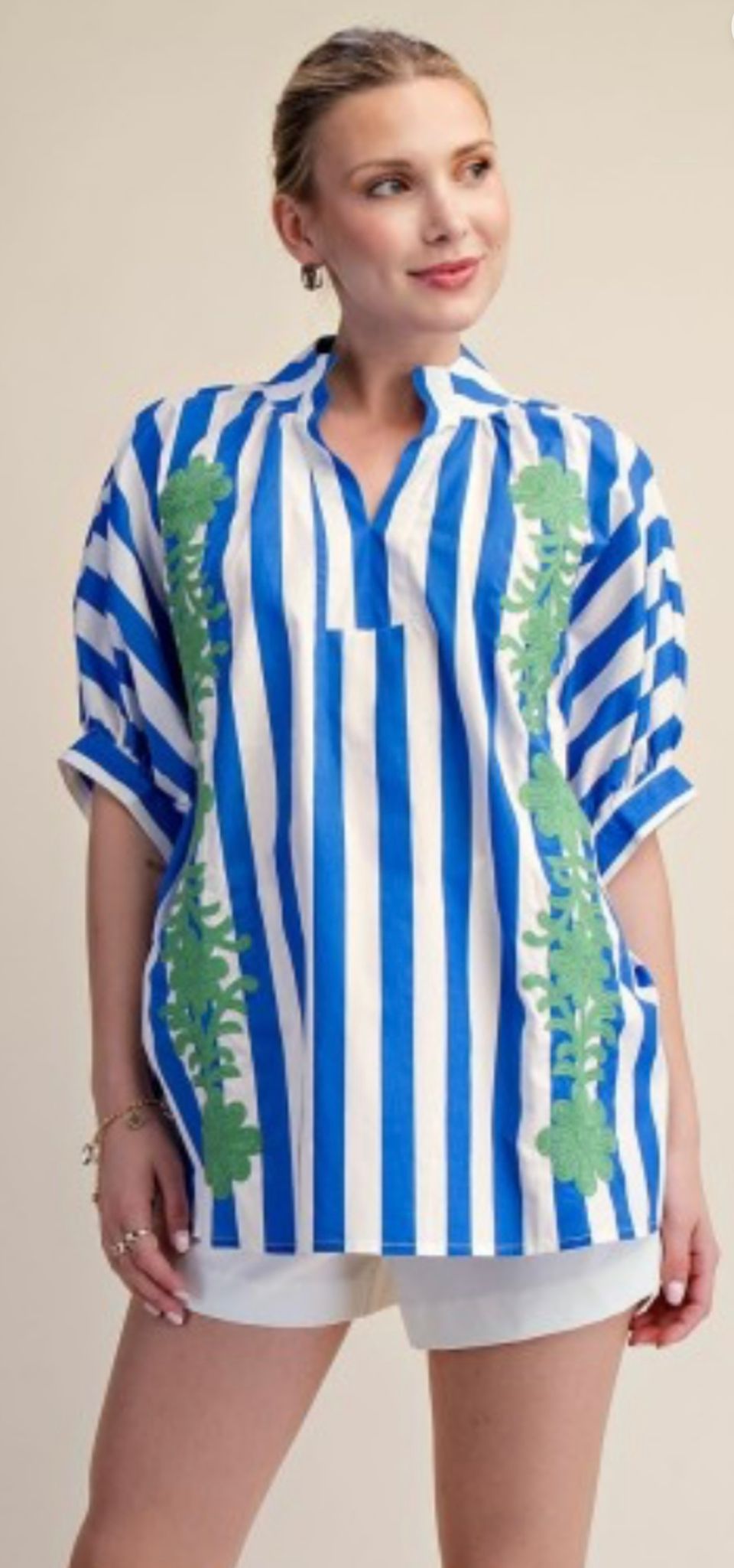 Calista Blouse