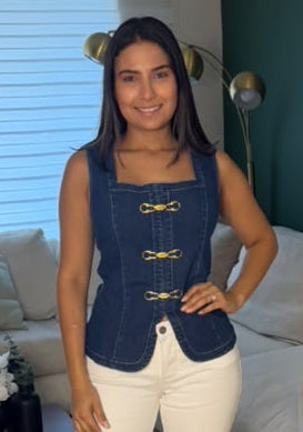 Abby Jean Blouse