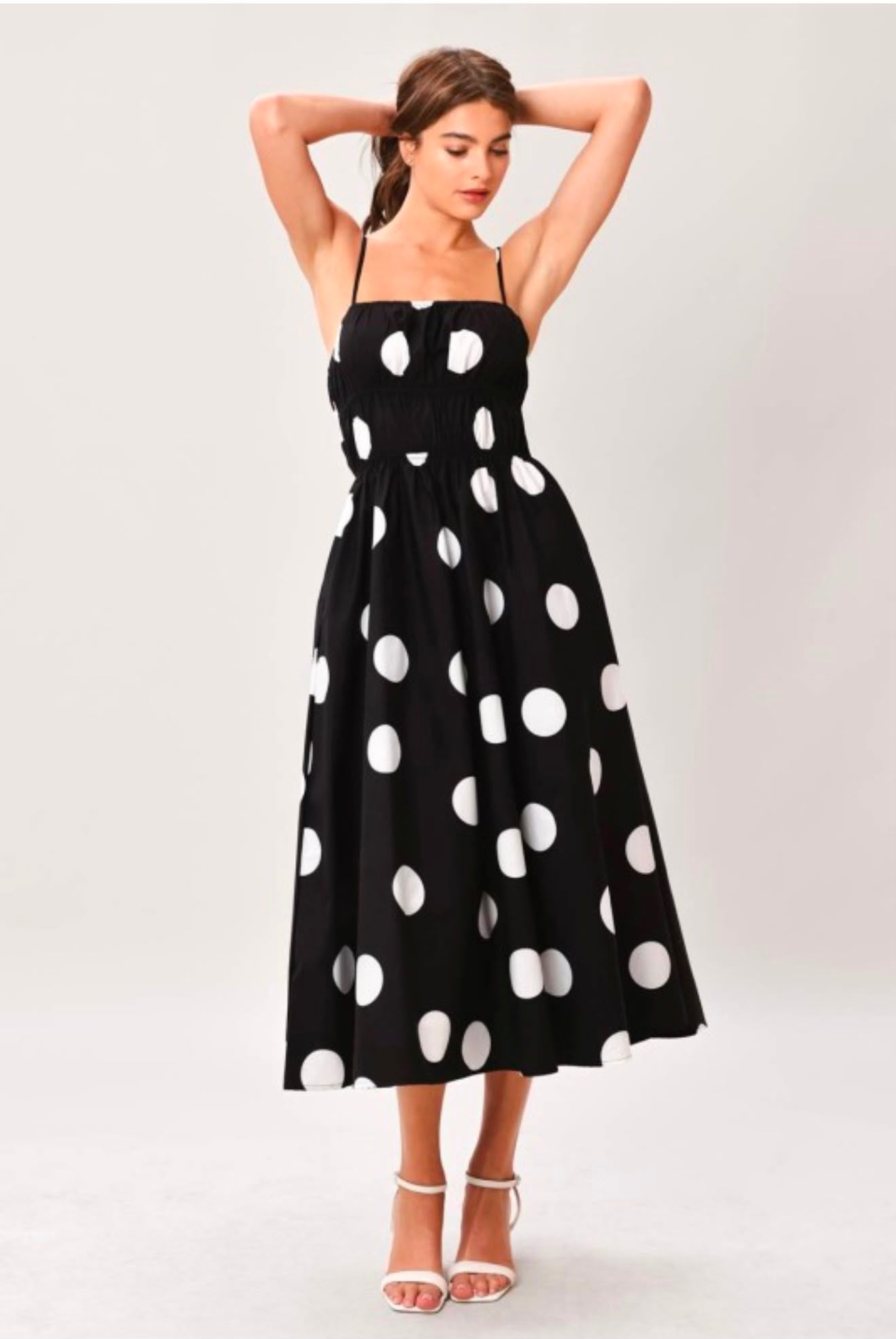 Kate Midi Dress