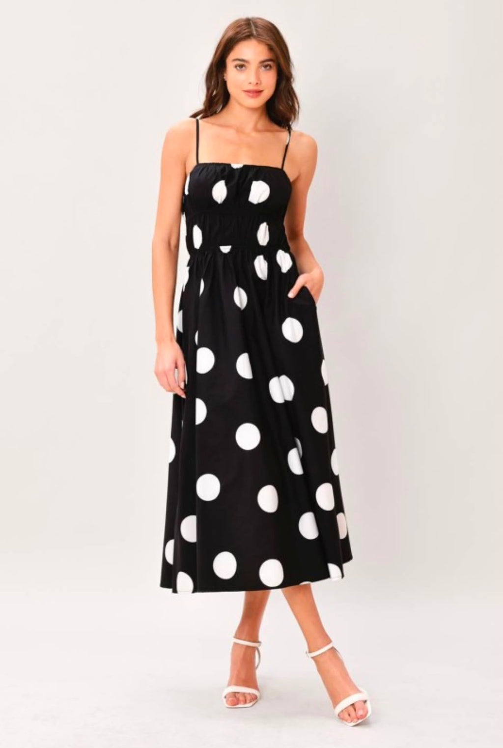 Kate Midi Dress