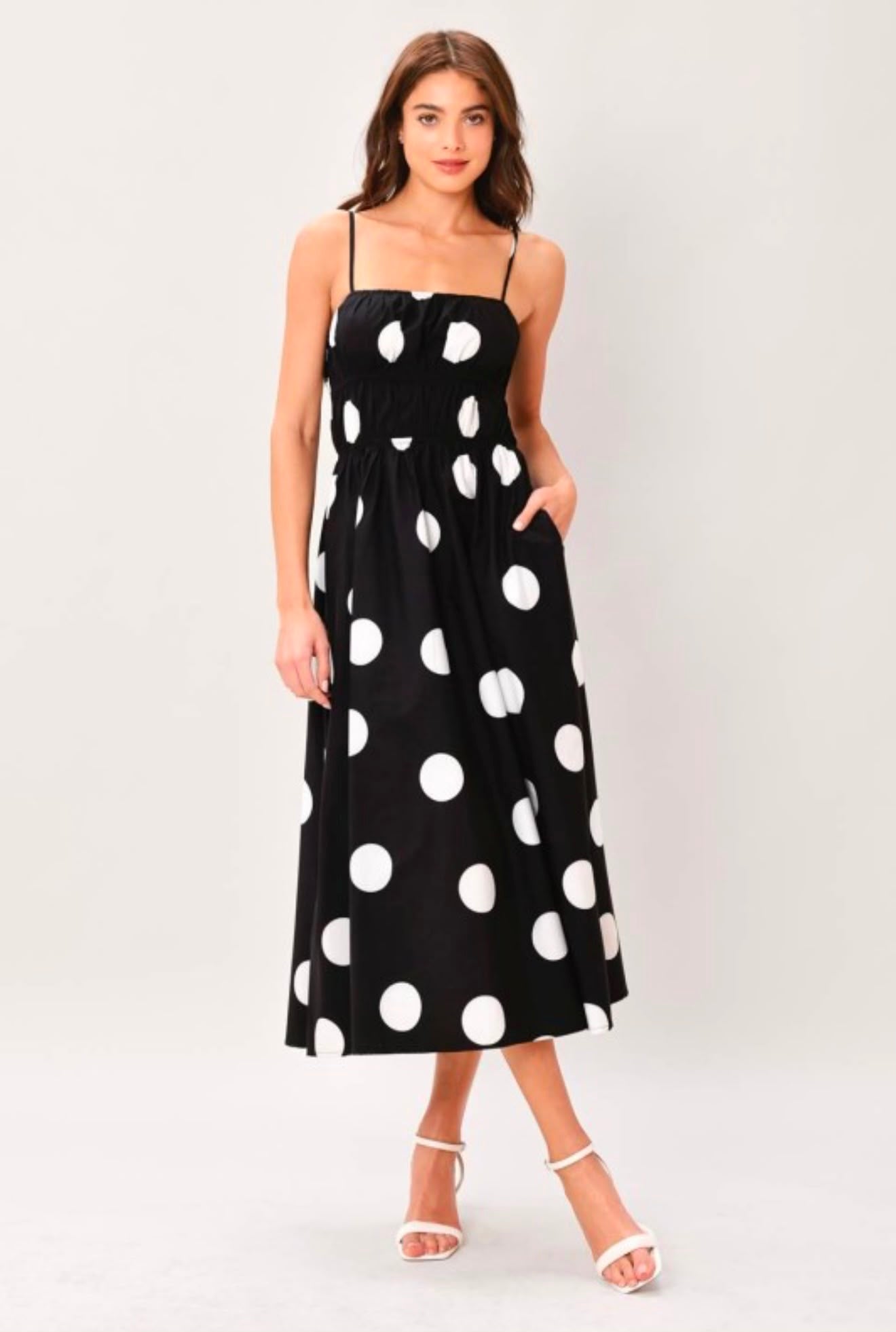 Kate Midi Dress