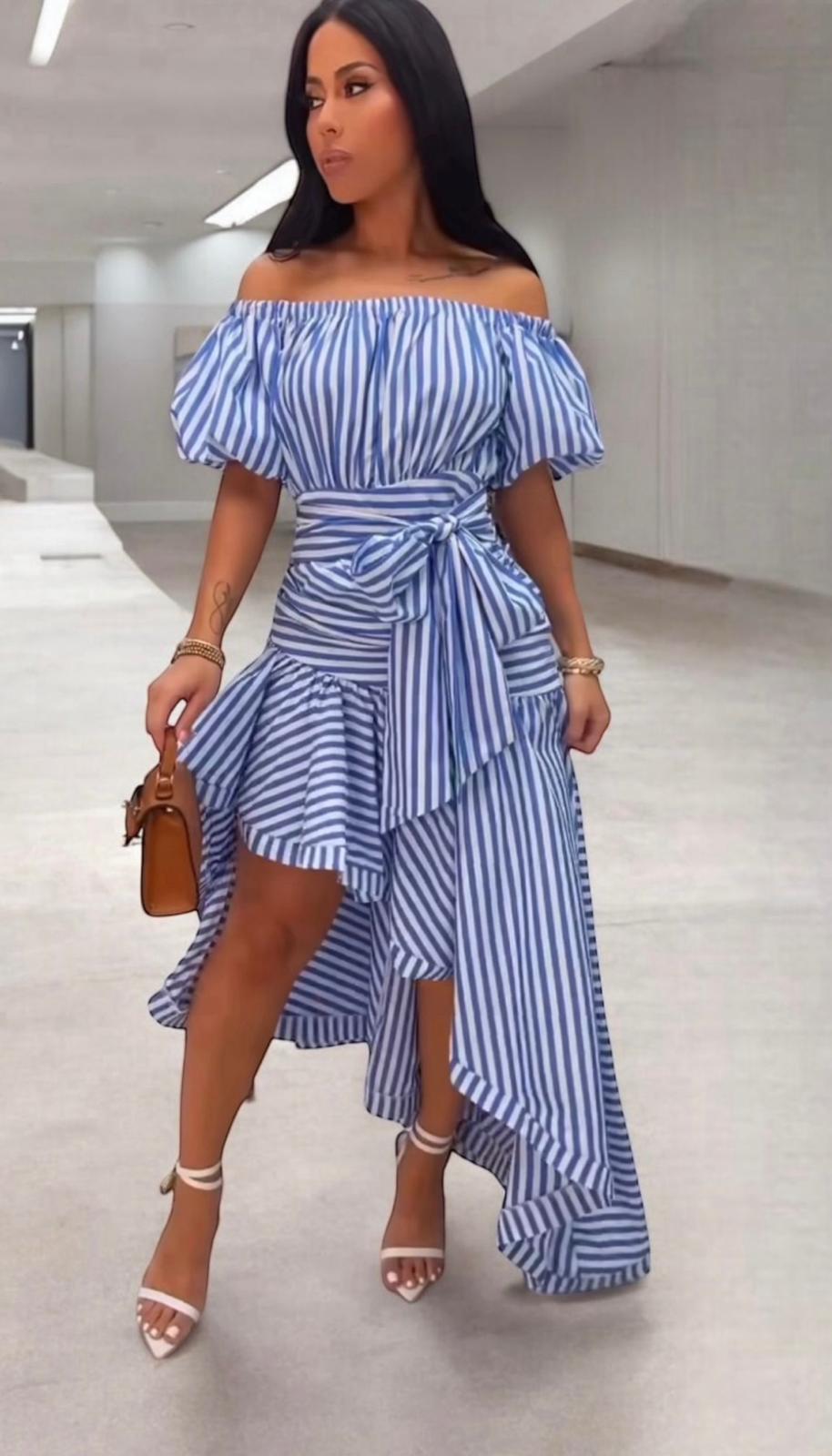 Diomar Midi Dress