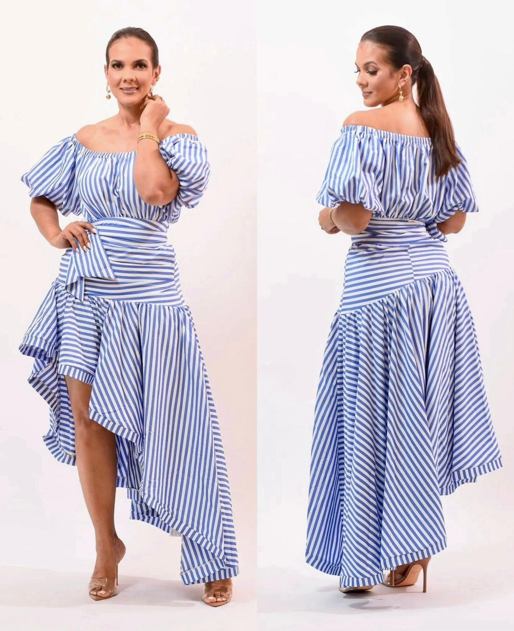 Diomar Midi Dress