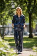 Brigitte Polka Dots Sport Sets