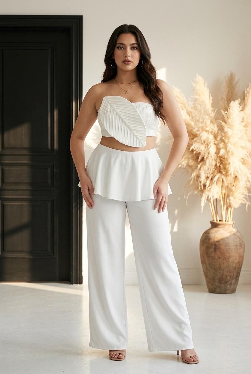 Leaf White Set