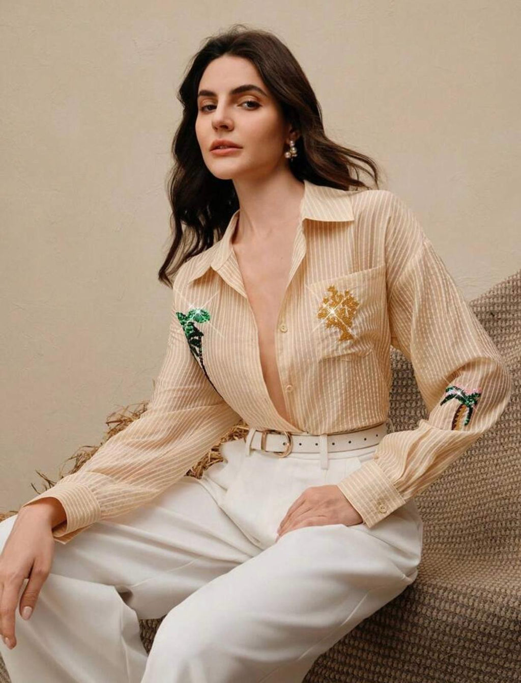 Doria Blouse