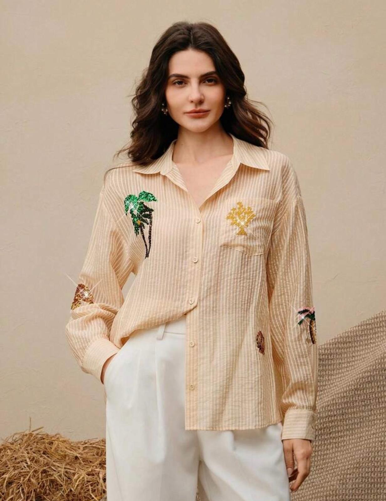Doria Blouse
