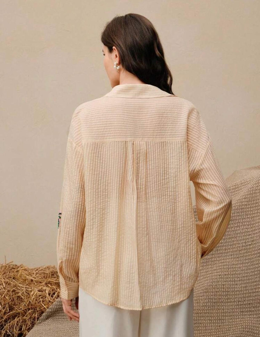 Doria Blouse