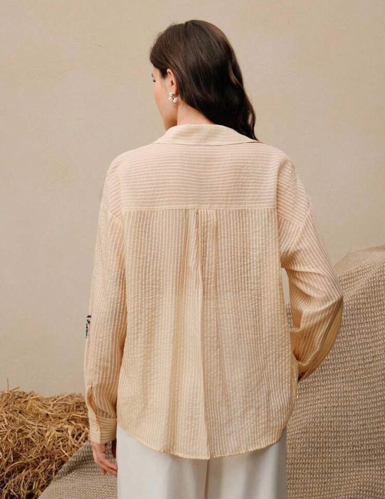 Doria Blouse
