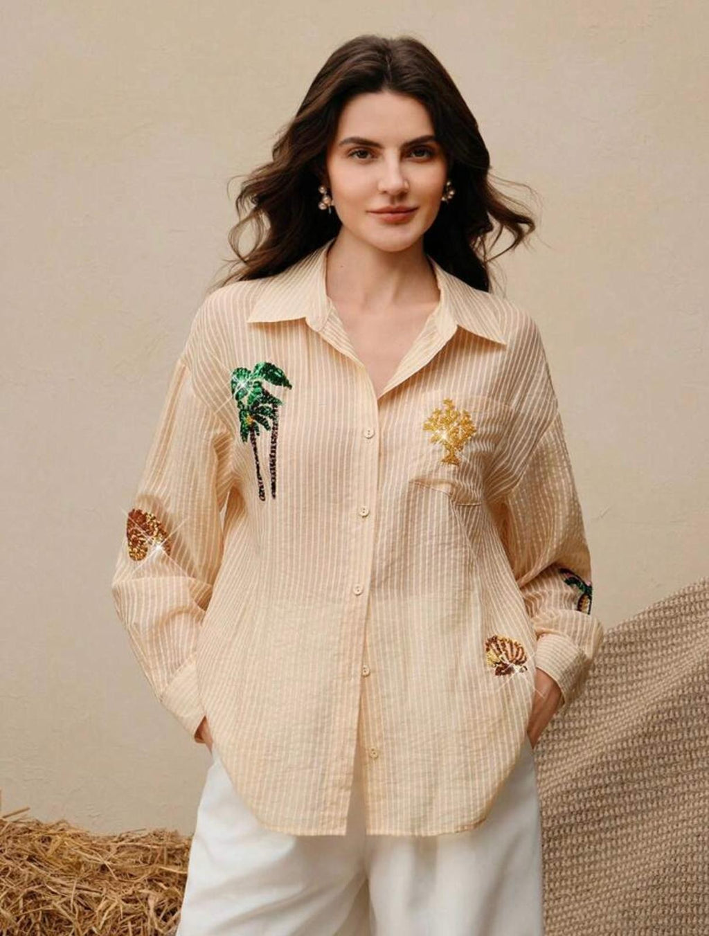 Doria Blouse