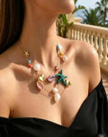 Starfish Necklace