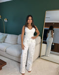 Annia Jeans with Rhinestones