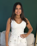 Anita Body with Rhinestones