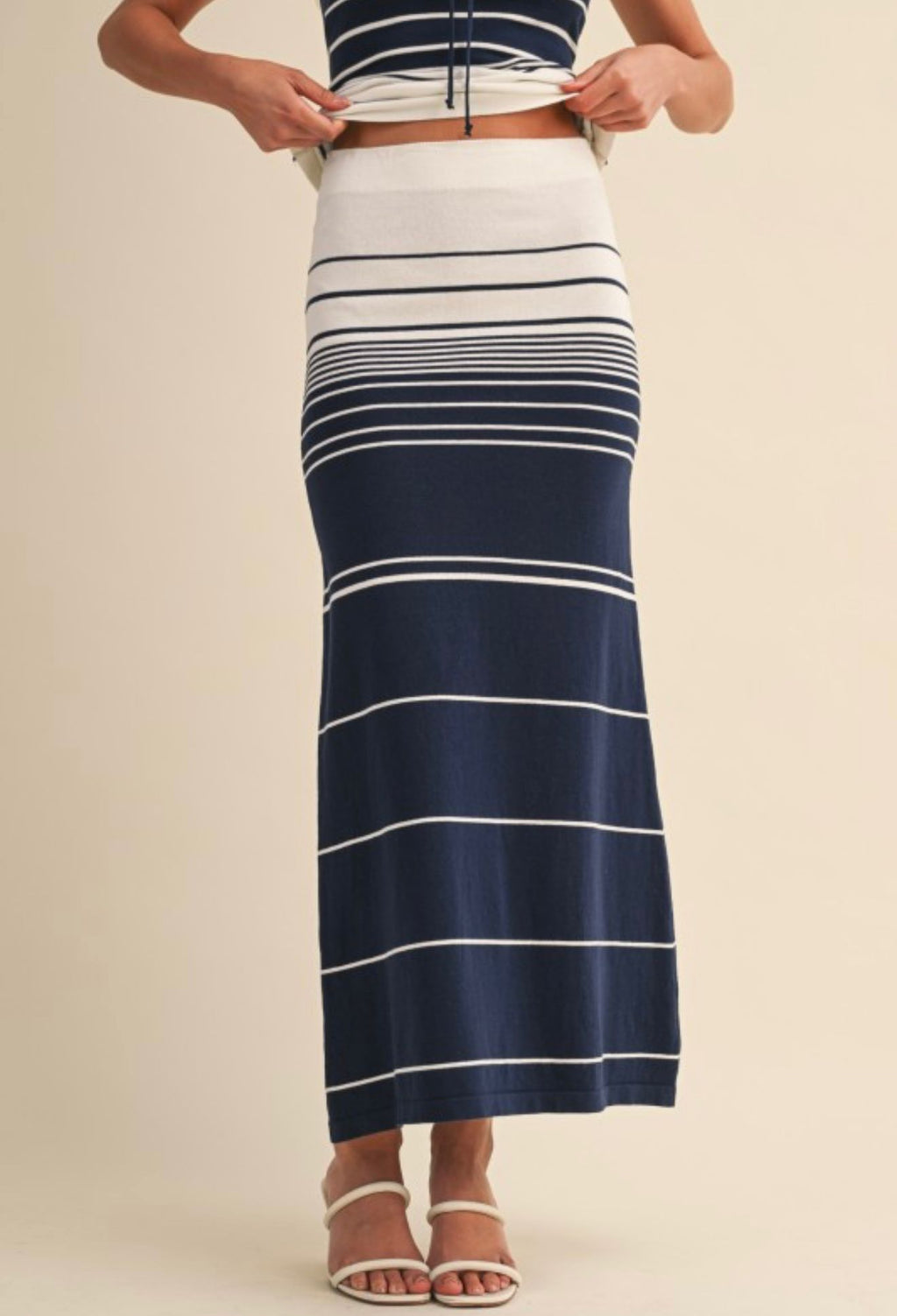 Allegra 2 Pieces Knit Set