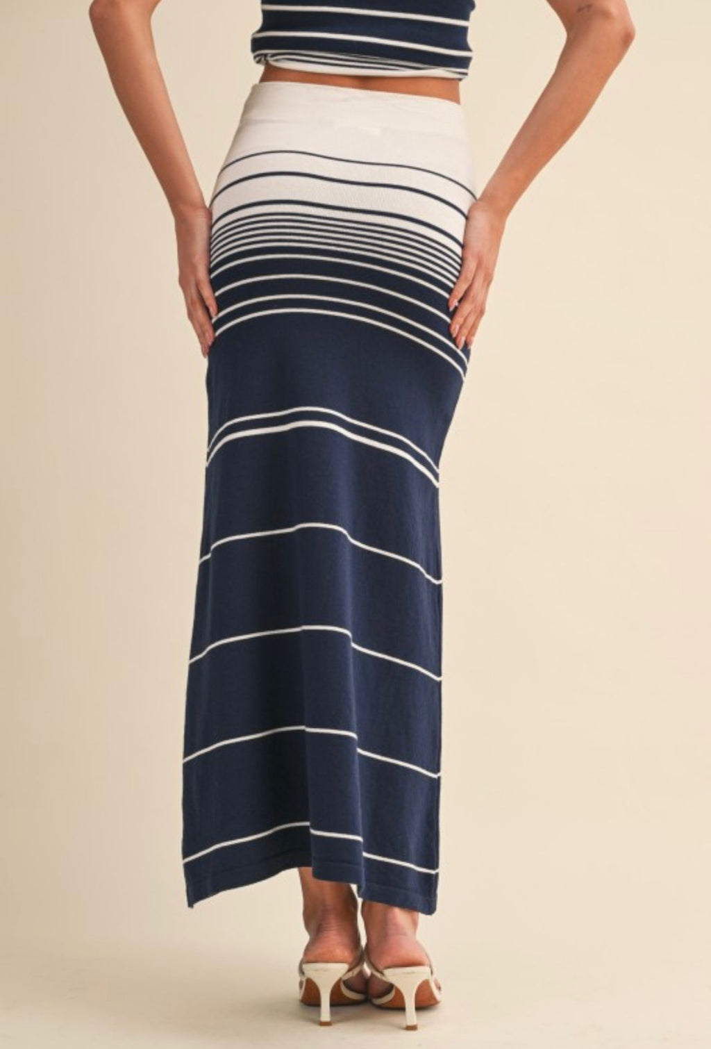 Allegra 2 Pieces Knit Set