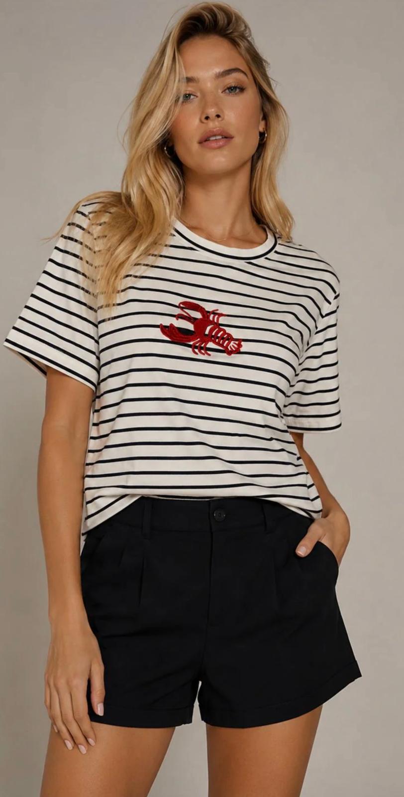 Daría Lobster Tshirt