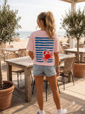 Crab Tshirt