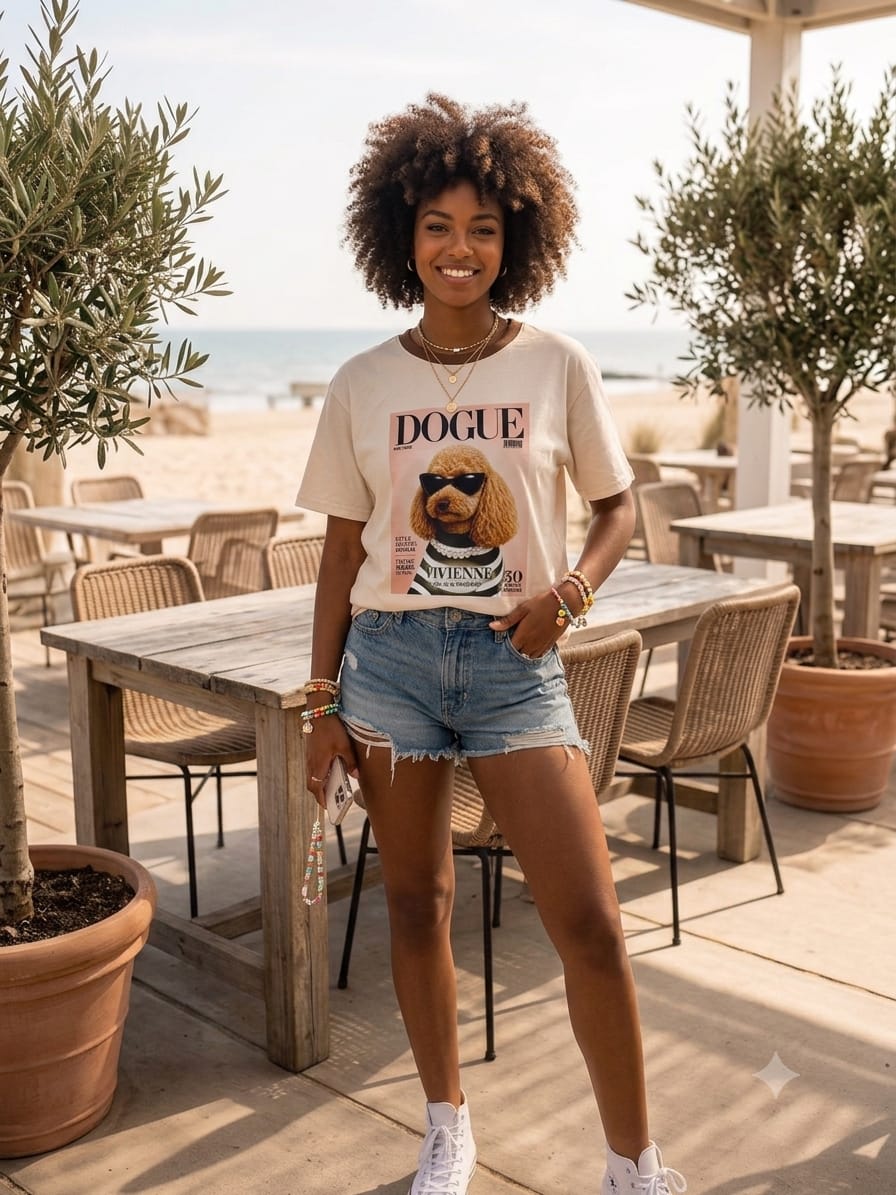 Dog Tshirt