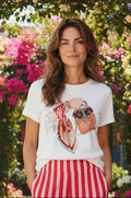Scarf Tshirt