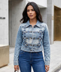 Clover Jean Jacket