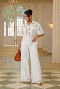 Lara Eyelet Set