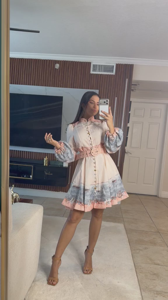 Penelope Short Dress