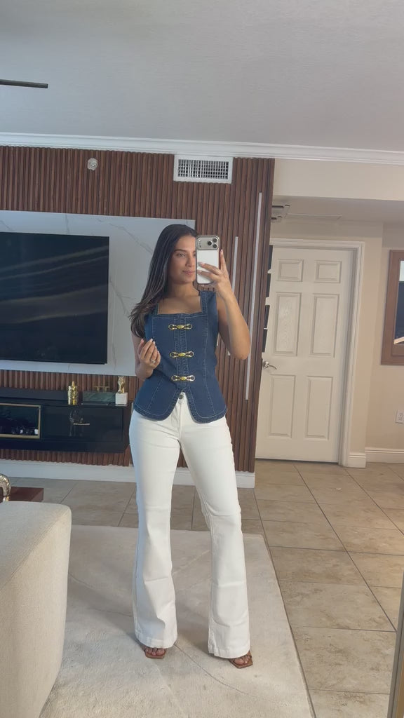 Abby Jean Blouse