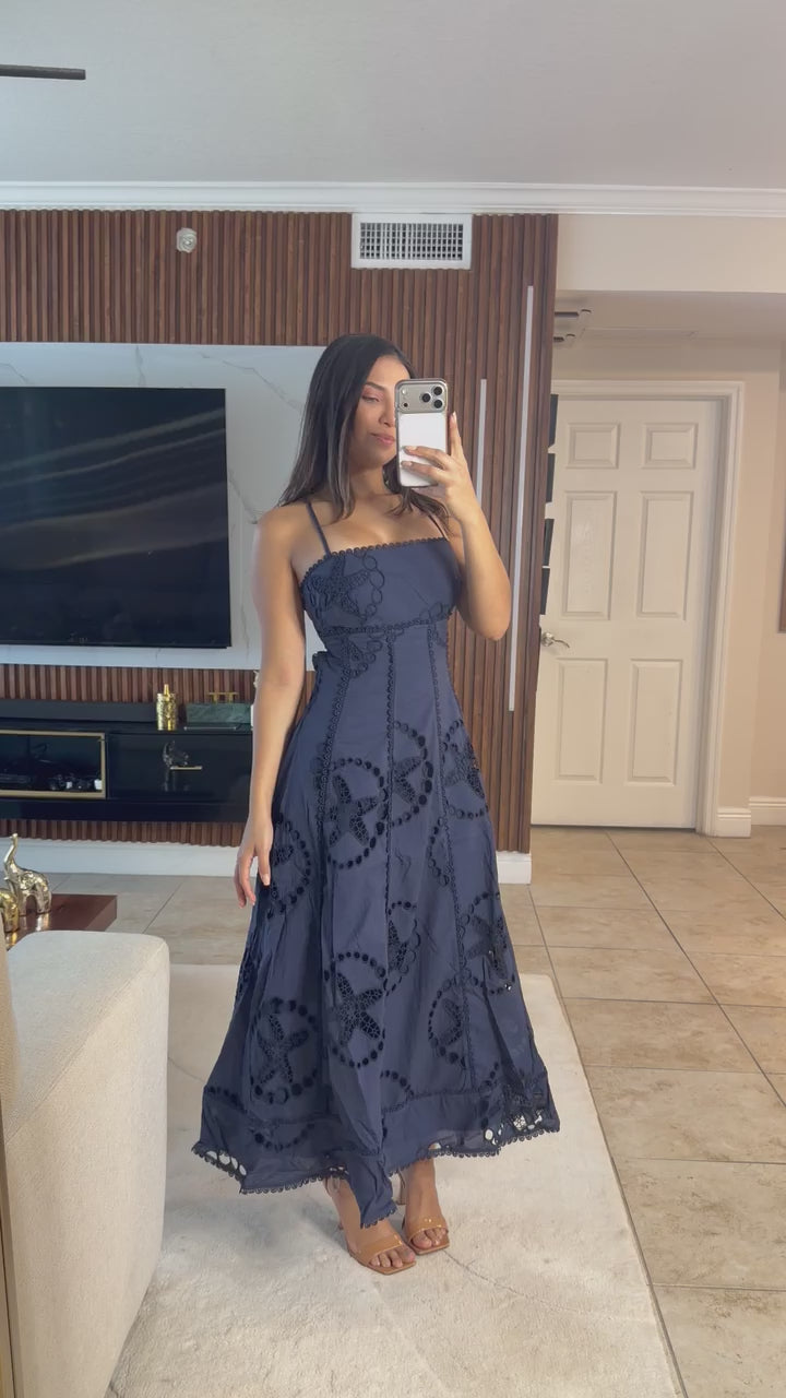 Afrodita Long Dress